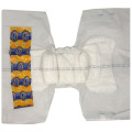 Good Quality Dry Surface High Absorption Disposable PP Tapes Perfect Adult Diapers Senior Plastic Diaper Covers Adult